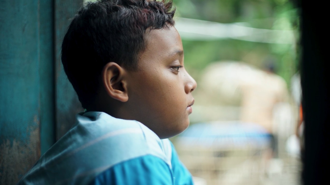 Tole (Children on the Street)